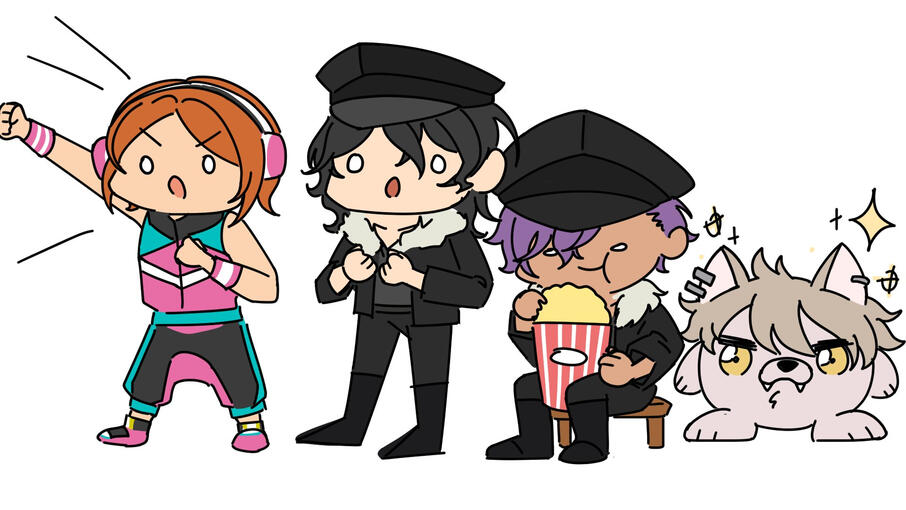 chibi style 1